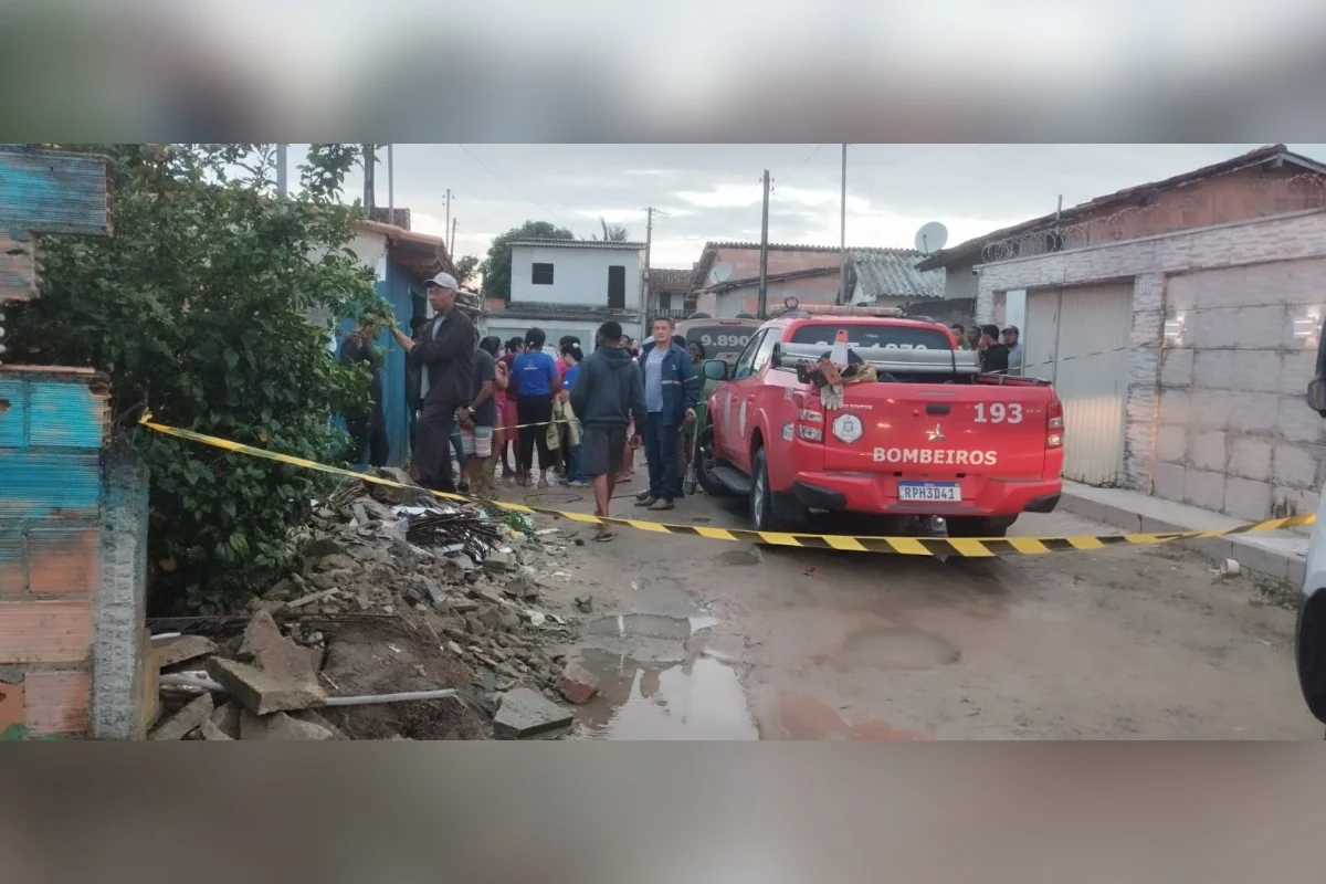 Bahia: adolescente de 13 anos morre após cair em cisterna - imagem 3 Bahia: adolescente de 13 anos morre após cair em cisterna - imagem 3
