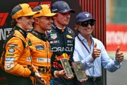 Lando Norris foi o último vencedor, em 2024. Lando Norris foi o último vencedor, em 2024.
