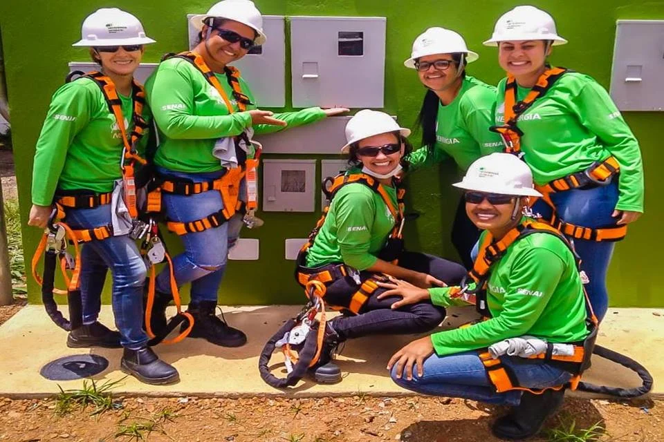 Neoenergia formou a turma em 10 de dezembro Neoenergia formou a turma em 10 de dezembro