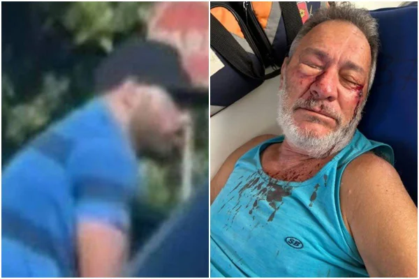 Motorista que agrediu homem após batida já tinha prisão por roubo e tráfico