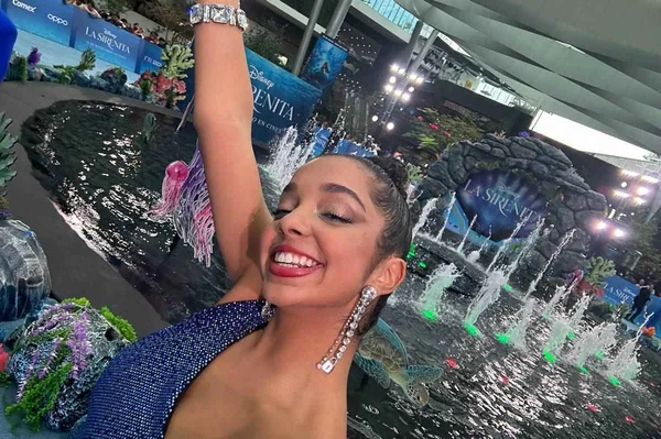 Dubladora de A Pequena Sereia, Laura Castro exalta viver a Ariel negra