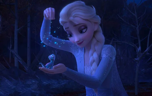 Frozen 2 é a animação de maior bilheteria de todos os tempos