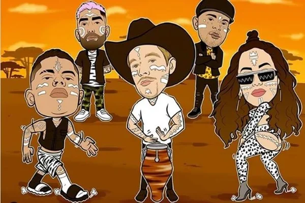 Rave de Favela: nova música de Anitta e Major Lazer vaza na web