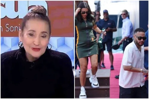 Sonia Abrão detona Neymar após atitude controversa com Bruna Biancardi