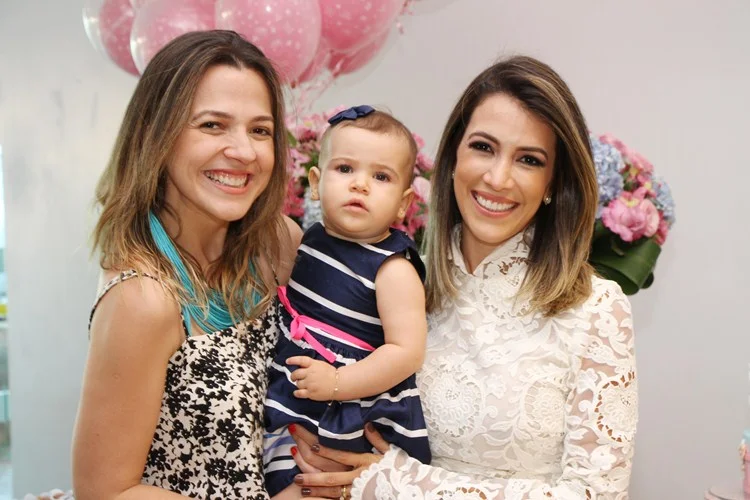 Patricia e Sofia Dunshee Patricia e Sofia Dunshee