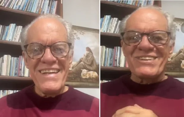 Após dar notícia sorrindo, pastor diz que "chorou muito" por morte de Guilherme de Pádua