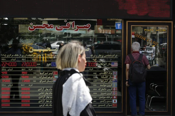 Free market reaches an all-time high in Iran
