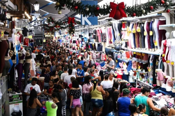 MPSP recomenda intervenção na Feira da Madrugada por dívida milionária