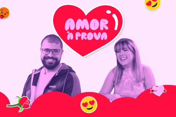 Amor à prova: casais jogam “verdade ou consequência”. Assista!