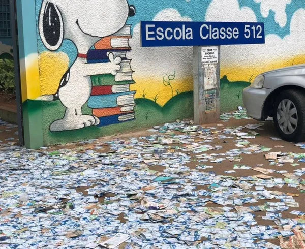 A exceção e a regra: o lixo no DF (por Eduardo Fernandez Silva)
