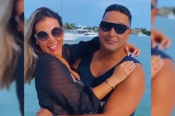 Carla Perez e Xanddy