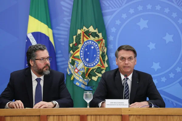 “Não aumentamos nem vamos aumentar impostos após pandemia”, diz Bolsonaro
