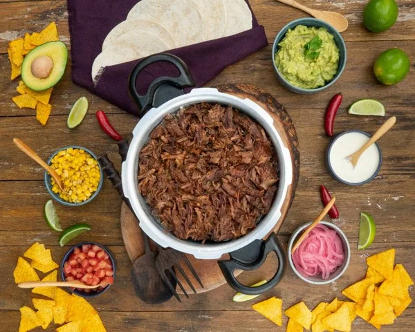 Aprenda a preparar a carne desfiada perfeita