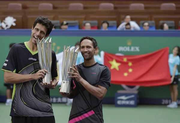 Marcelo Melo é campeão em Xangai e se aproxima de liderar ranking mundial