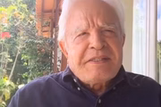 Cid Moreira era figura certa nas redes sociais