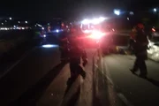 Três pessoas morrem em acidente de trânsito no Dia dos Pais Três pessoas morrem em acidente de trânsito no Dia dos Pais