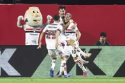 São Paulo volta a vencer após amargar três derrotas consecutivas São Paulo volta a vencer após amargar três derrotas consecutivas