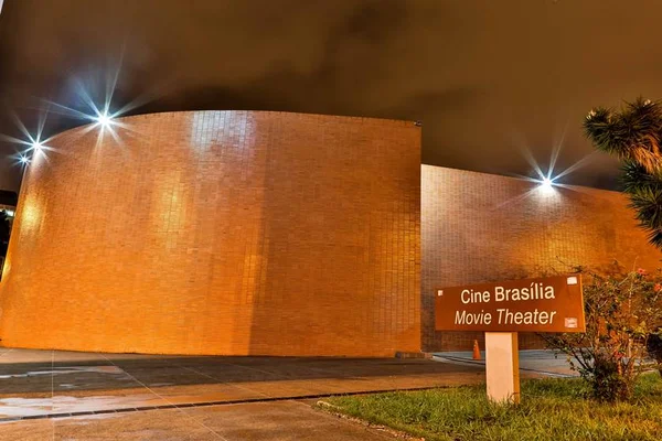 Cineastas protestam contra saída de Sérgio Moriconi do Cine Brasília