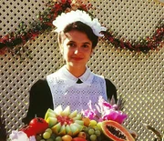 Na minissérie 'A, E, I, O .. Urca' (1990), Sandra Annenberg foi a Carmencita Na minissérie 'A, E, I, O .. Urca' (1990), Sandra Annenberg foi a Carmencita
