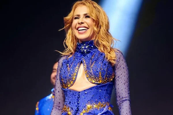 "Mais uma chance de vida", desabafa Joelma após ter Covid pela 10ª vez - Metrópoles
