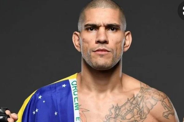 Aviso ao pessoal do UFC: “Alex Poatan é o cara que bate mais forte”