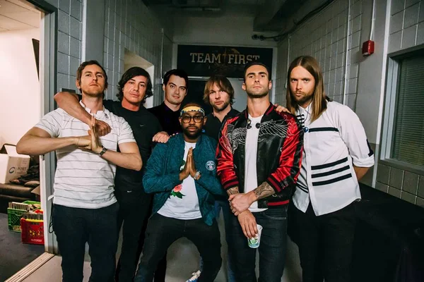 Saiba todos os detalhes do show do Maroon 5 em Brasília