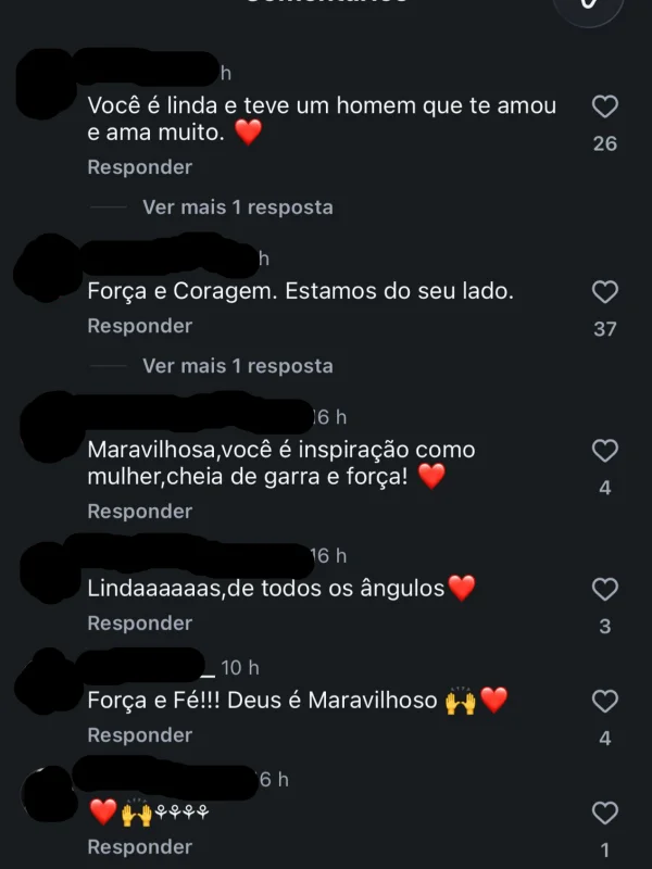 Em meio à polêmica, viúva de Erasmo Carlos ganha apoio: “Estamos contigo” - destaque galeria Em meio à polêmica, viúva de Erasmo Carlos ganha apoio: “Estamos contigo” - destaque galeria