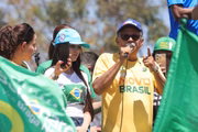 Desembargador aposentado do TJDFT Sebastião Coelho