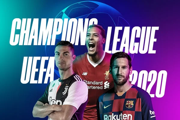 A Champions League está de volta. Saiba mais sobre os confrontos