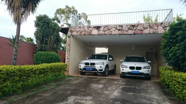 Ladrões voltam a agir na Península dos Ministros, no Lago Sul, e roubam casa de diplomata equatoriano