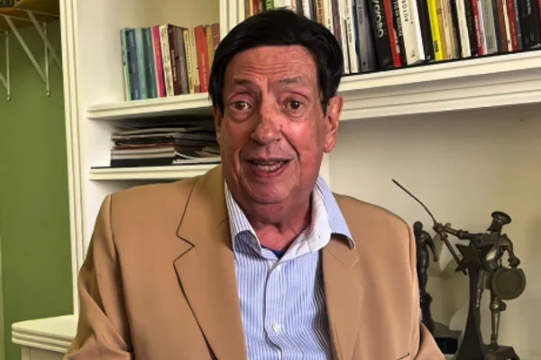 Marcos Oliveira, o Beiçola, deixa o CTI após cirurgia de emergência