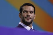 Samir Xaud, presidente da CBF