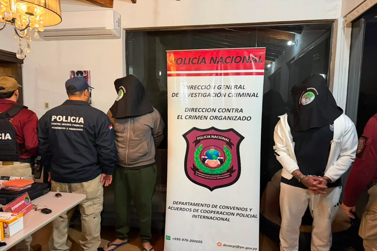 A Justiça expediu 43 mandados de prisão (preventivas e temporárias) e 64 mandados de busca e apreensão A Justiça expediu 43 mandados de prisão (preventivas e temporárias) e 64 mandados de busca e apreensão