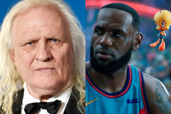 Diretor do primeiro Space Jam ironiza sequência: “Comovente”