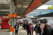 Greve de ônibus pegou passageiros de surpresa na zona sul de São Paulo - imagem 3