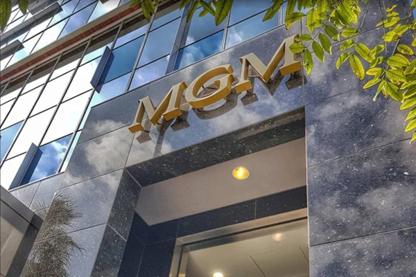 MGM Fachada