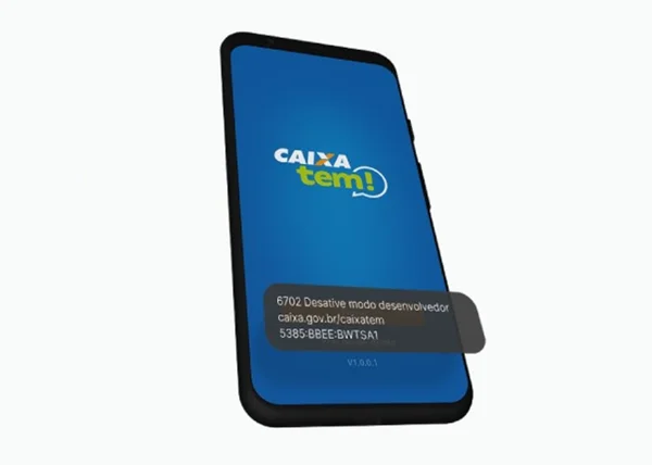 Aplicativo Caixa Tem - Metrópoles