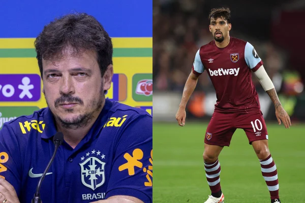 Diniz e Paquetá - Metrópoles