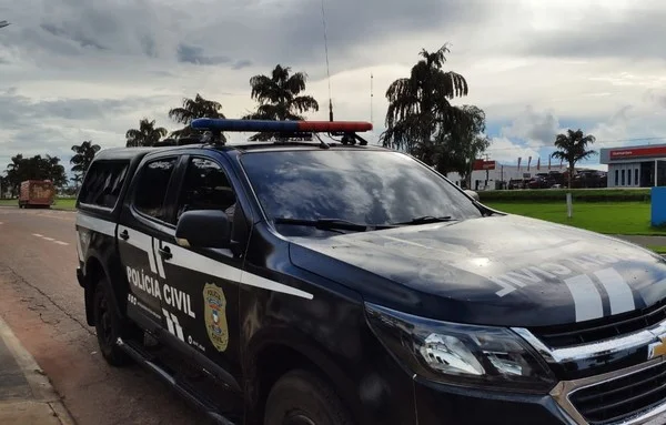 Menor de 16 anos é apreendido suspeito de estuprar a própria mãe