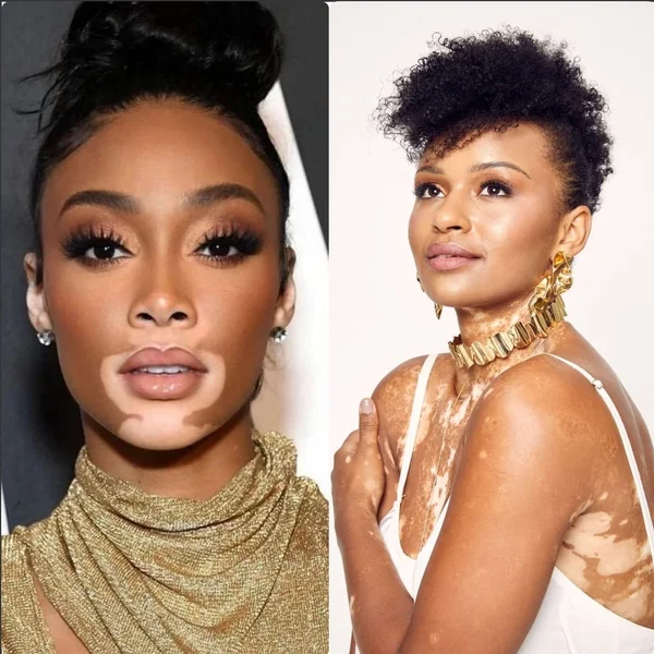 Natália Deodato e Winnie Harlow são estrelas do Camarote N1 