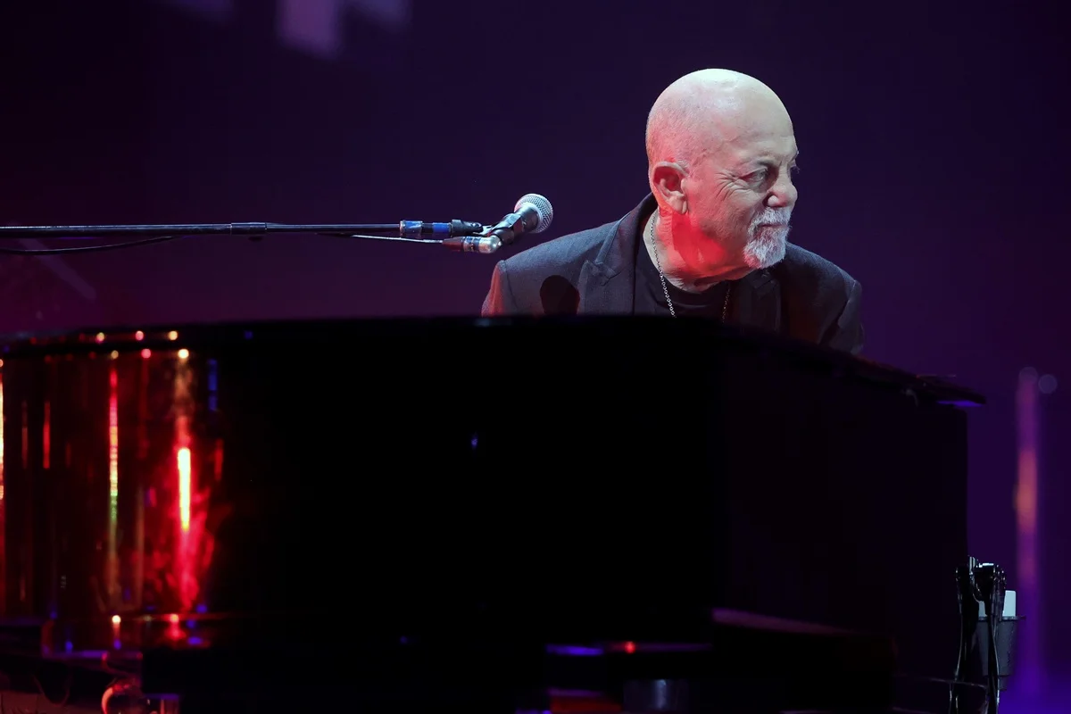 Billy Joel Billy Joel
