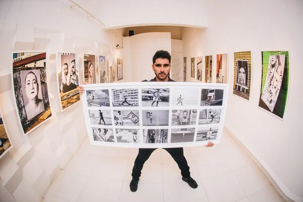 Plínio Ricardo lança exposição Personacidade