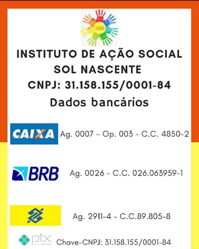 Instituição faz campanha para arrecadar kit de oxigênio para bebê - imagem 1 Instituição faz campanha para arrecadar kit de oxigênio para bebê - imagem 1