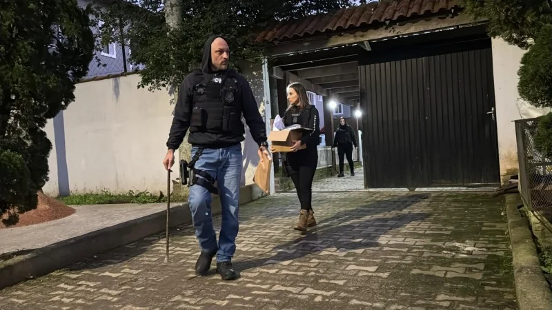 Ex-secretária de Bem-Estar Animal é presa por “eutanásia via Pix” - imagem 4 Ex-secretária de Bem-Estar Animal é presa por “eutanásia via Pix” - imagem 4