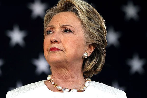 Hillary diz que, depois de perder as eleições, só queria ficar em casa
