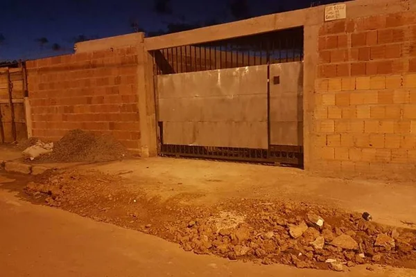 portao de casa