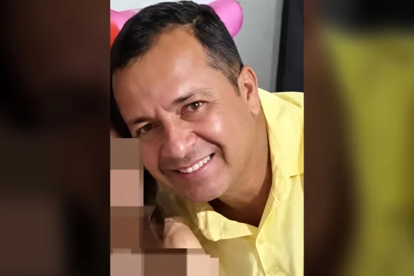 Anderson Gonçalves, 44 anos, matou a companheira a facadas