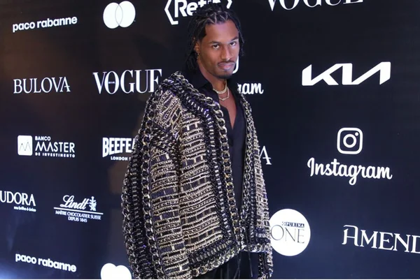 Bruno Astuto sobre P.A. no Baile da Vogue: “Nasce um astro da moda”