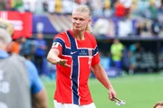 Duelo nas quartas reúne o talento coletivo inglês e o poder ofensivo norueguês comandado por Haaland Duelo nas quartas reúne o talento coletivo inglês e o poder ofensivo norueguês comandado por Haaland