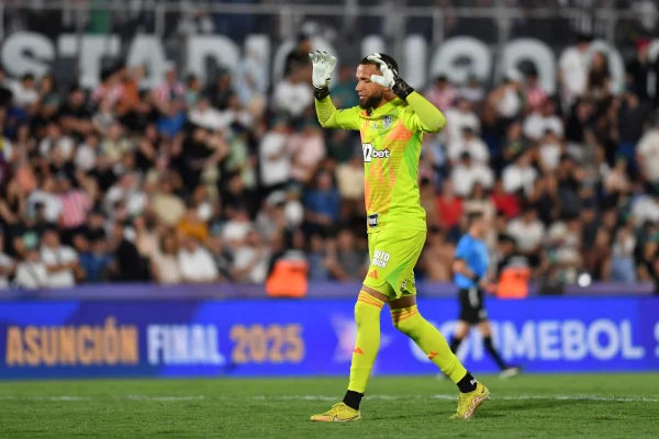 Everson, goleiro do Atlético-MG